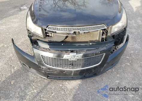 2014 Chevrolet Cruze 2Lt Auto from USA, damaged, VIN 1G1PE5SB7E7165482